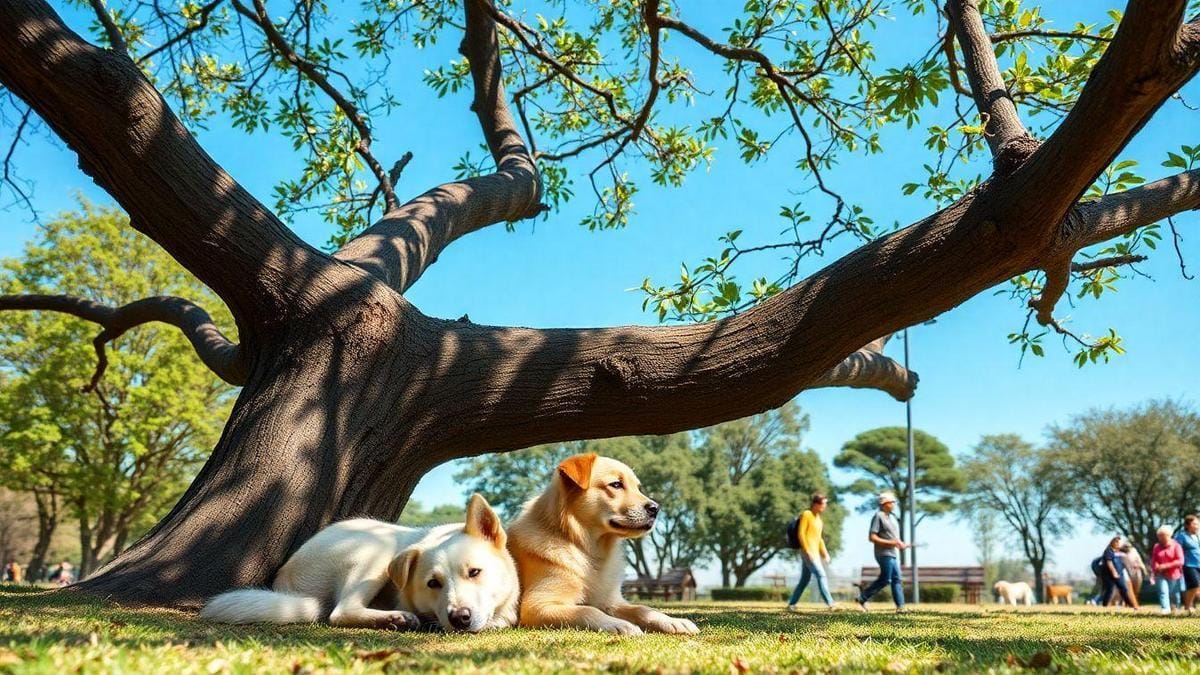 A Influência da Mudança Climática na Saúde dos Pets Idosos A Influência da Mudança Climática na Saúde dos Pets Idosos