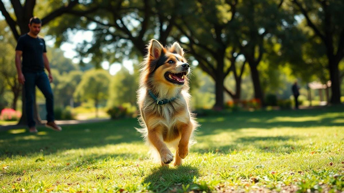 Benefícios da Atividade Física Controlada para Pets Idosos Benefícios da Atividade Física Controlada para Pets Idosos