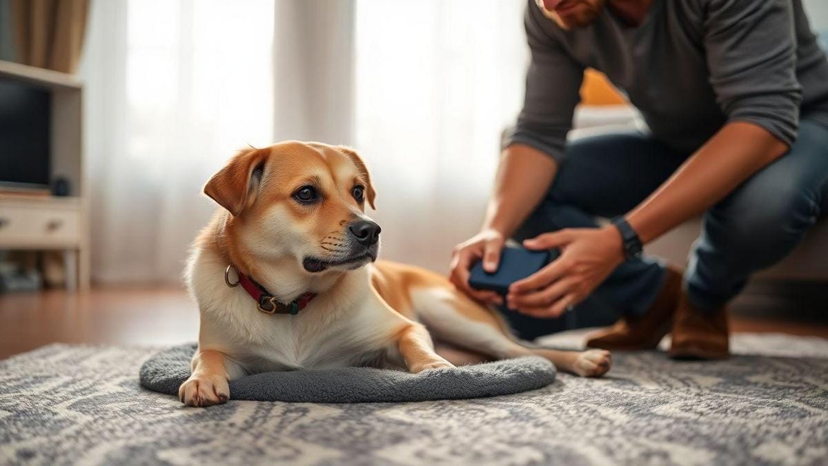 Compreendendo o Medo de Andar em Pets Idosos Compreendendo o Medo de Andar em Pets Idosos