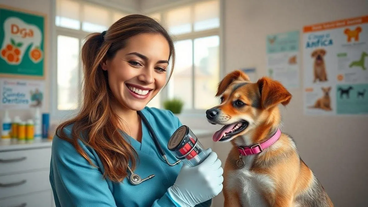 Cuidados Dentários Simples para Nossos Animais Cuidados Dentários Simples para Nossos Animais