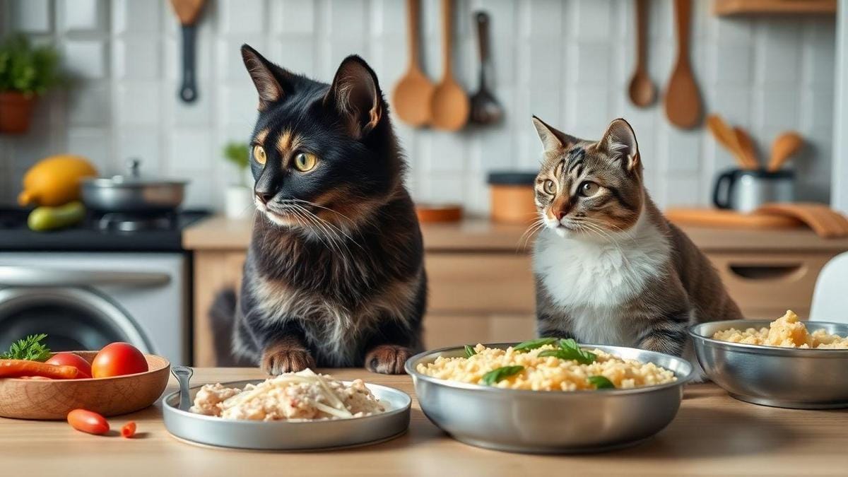 Dieta para Cães e Gatos com Hipotireoidismo Dieta para Cães e Gatos com Hipotireoidismo