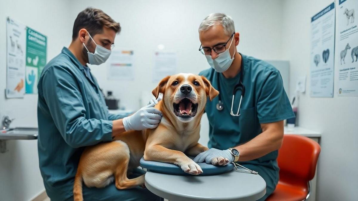 Doenças Periodontais e Seus Efeitos em Animais Idosos Doenças Periodontais e Seus Efeitos em Animais Idosos