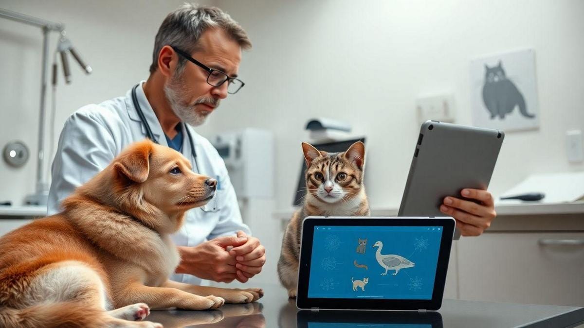 Entendendo o Hipotireoidismo em Cães e Gatos Entendendo o Hipotireoidismo em Cães e Gatos
