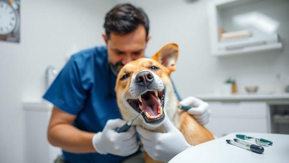 Importância da Visita ao Veterinário para Saúde Dental Importância da Visita ao Veterinário para Saúde Dental