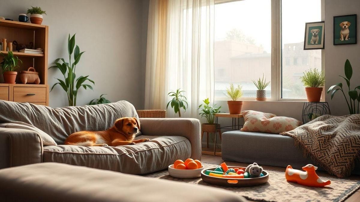 Praticidade no Dia a Dia com Pets Idosos Praticidade no Dia a Dia com Pets Idosos