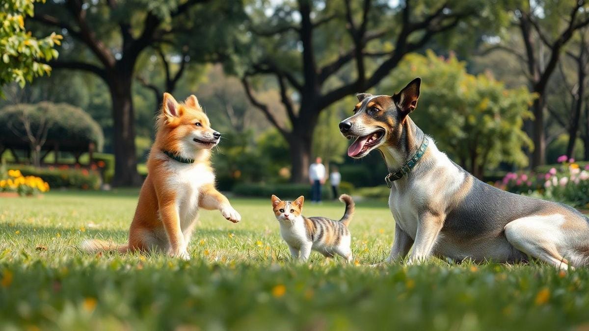 Prevenção da Agressividade em Pets Prevenção da Agressividade em Pets