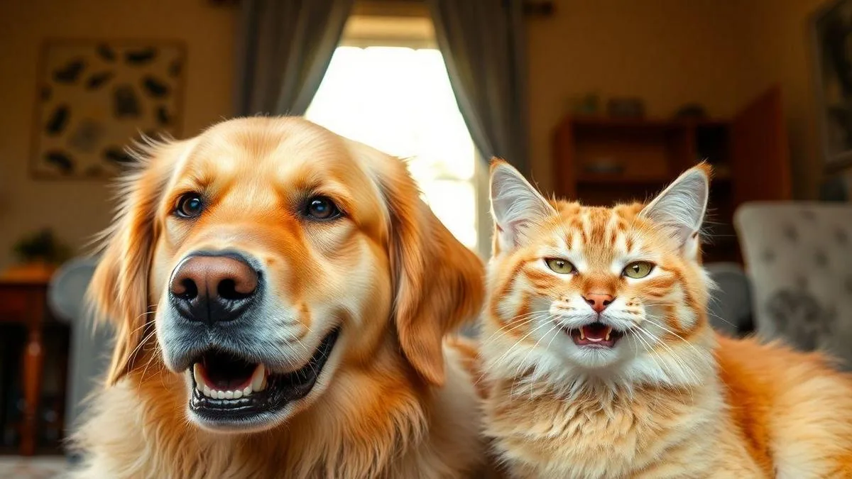 Prevenção de Tártaro em Cães e Gatos Prevenção de Tártaro em Cães e Gatos