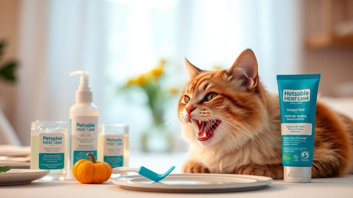Produtos de Limpeza Bucal para Cães e Gatos Produtos de Limpeza Bucal para Cães e Gatos