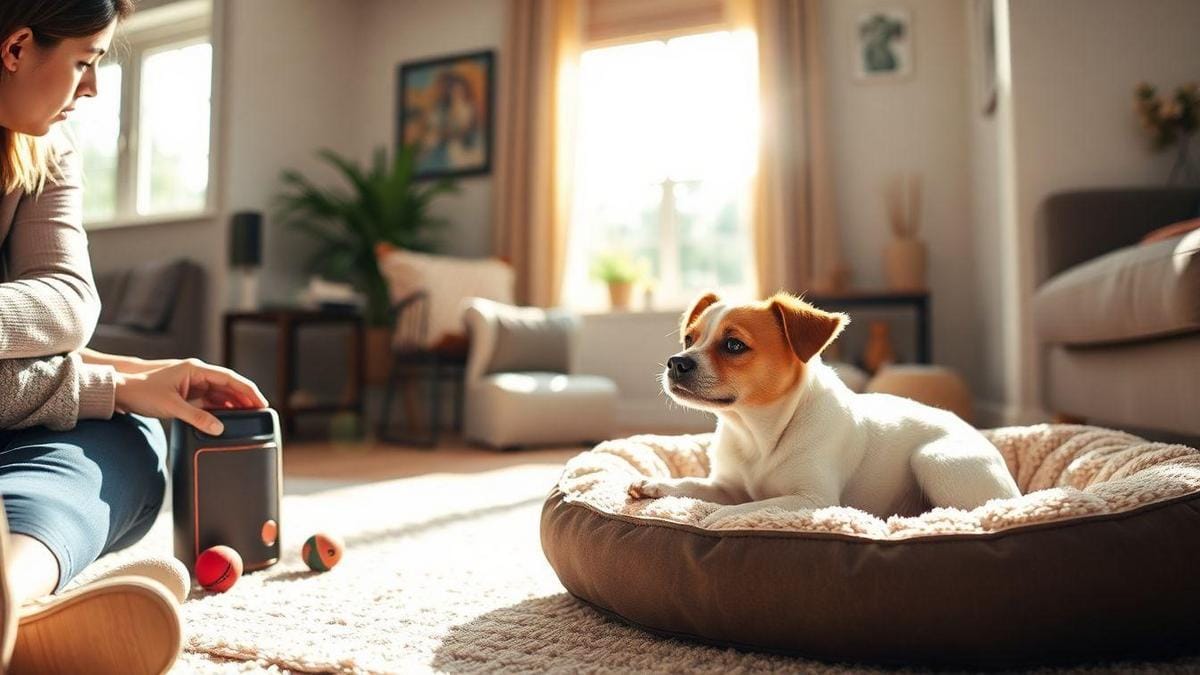 Sons que Beneficiam Pets com Dificuldade de Locomoção Sons que Beneficiam Pets com Dificuldade de Locomoção