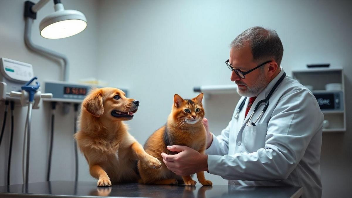 Tratamento do Hipotireoidismo em Cães e Gatos Tratamento do Hipotireoidismo em Cães e Gatos