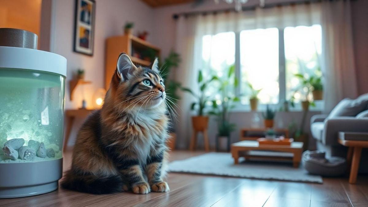 Treinamento de Gatos que Evitam a Caixa de Areia Treinamento de Gatos que Evitam a Caixa de Areia