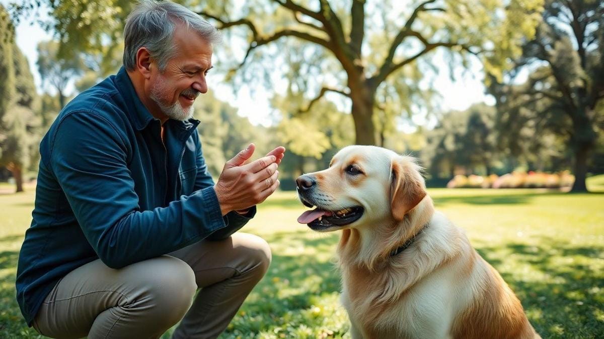 Treinamento em Pets Idosos Treinamento em Pets Idosos