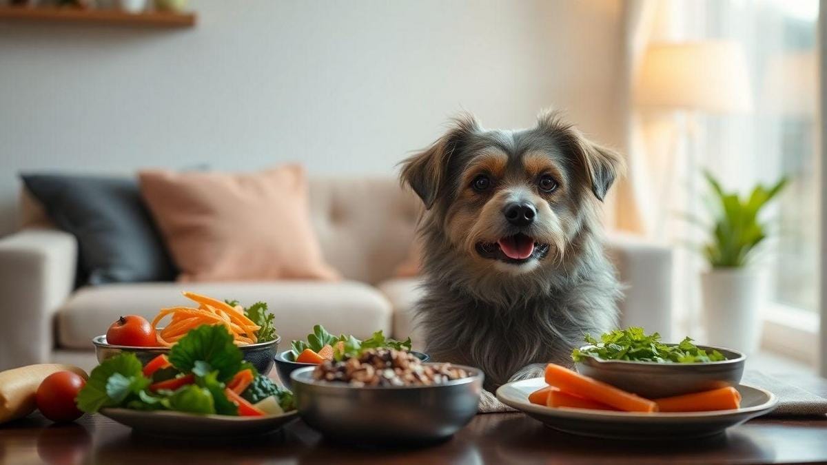 A Importância da Nutrição para Cachorros Idosos A Importância da Nutrição para Cachorros Idosos