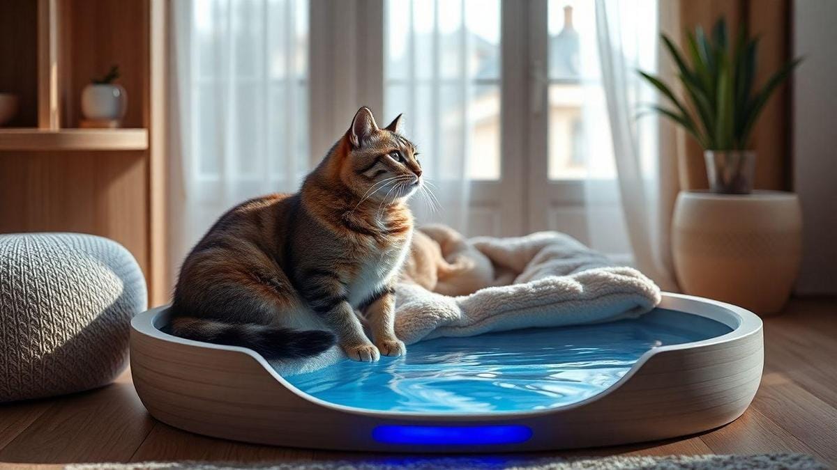 Benefícios de um Bebedouro para Gatos com Problemas de Coluna Benefícios de um Bebedouro para Gatos com Problemas de Coluna