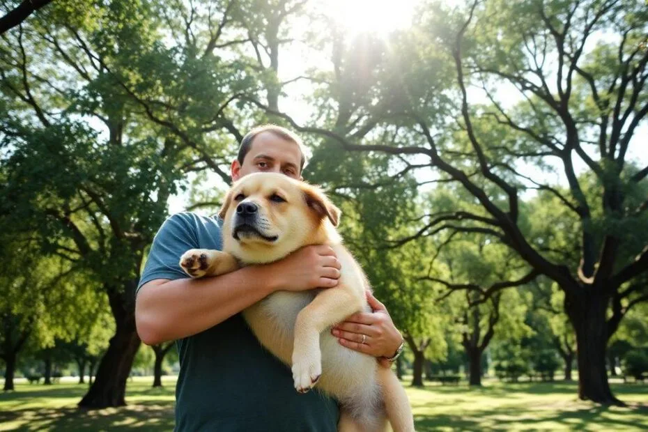 como-evitar-lesoes-ao-carregar-animais-idosos-nos-bracos