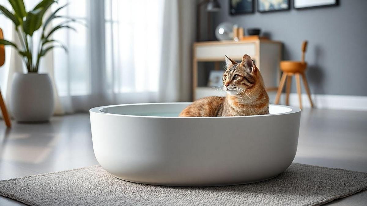 Como um Bebedouro para Gatos Pode Prevenir Lesões Como um Bebedouro para Gatos Pode Prevenir Lesões