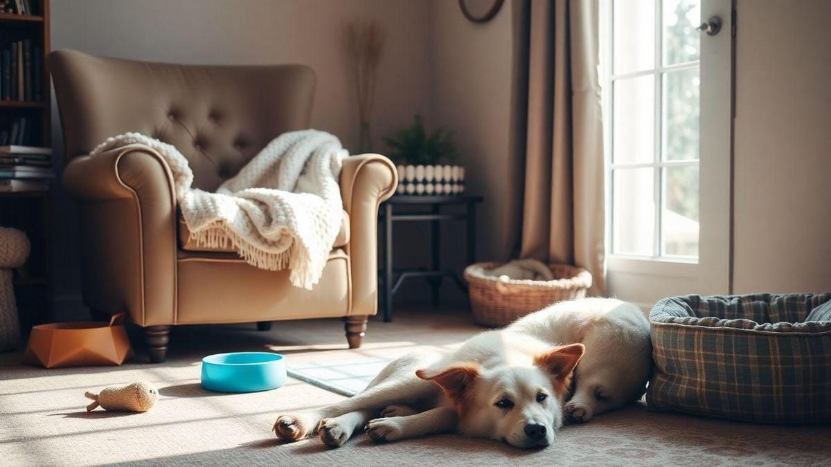 Cuidados com Animais Idosos em Casa Cuidados com Animais Idosos em Casa
