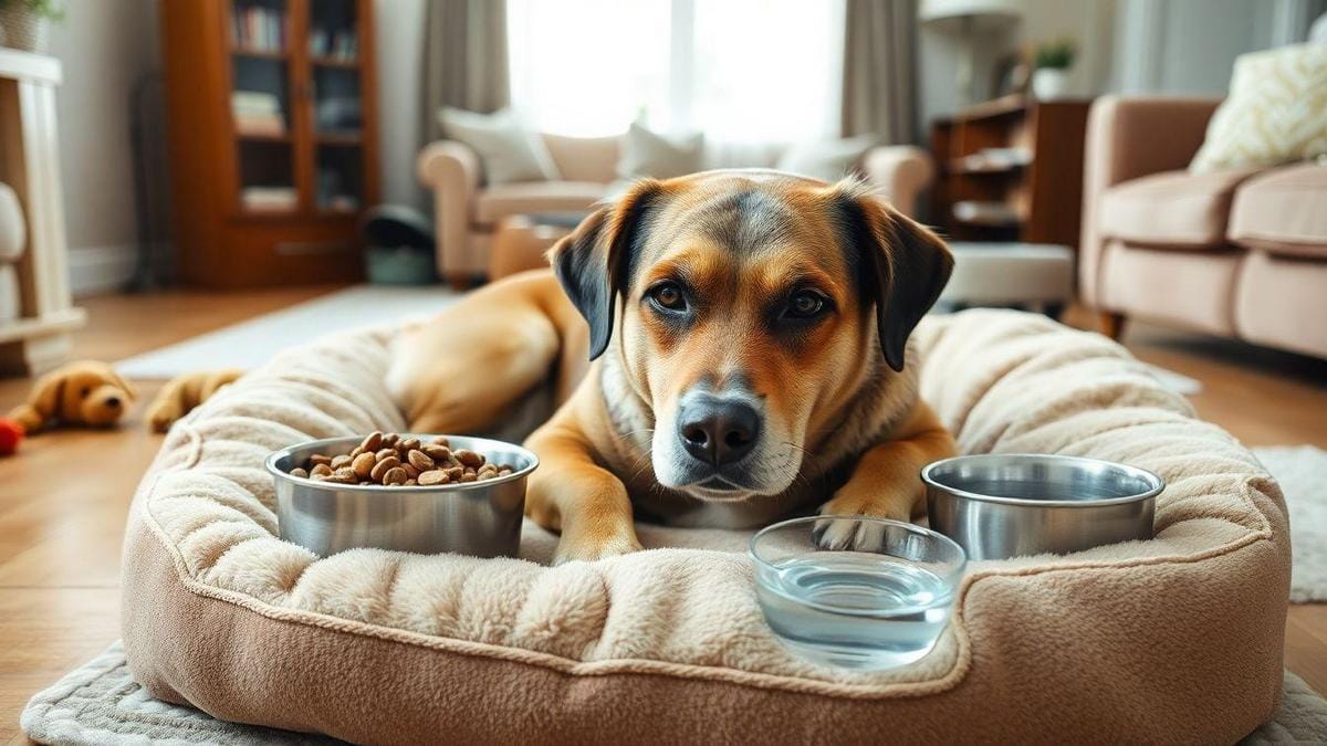 Cuidados Especiais na Alimentação de Cães Idosos Cuidados Especiais na Alimentação de Cães Idosos