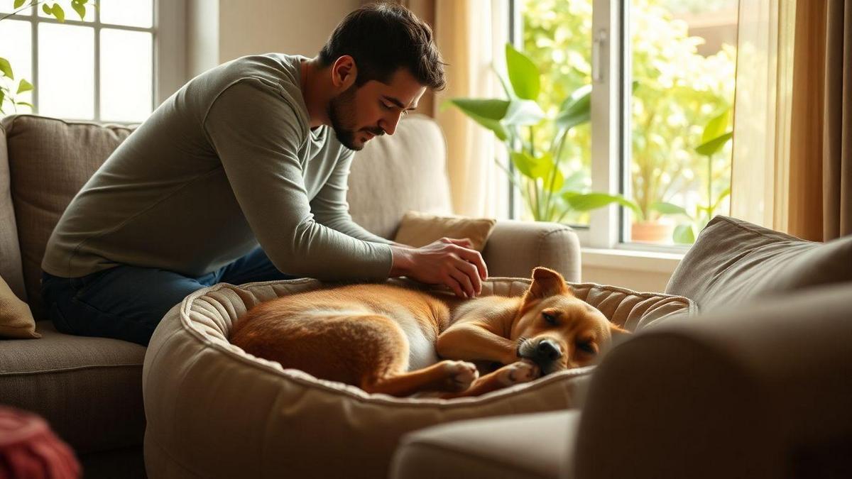 Cuidados Gerais com Pets Idosos Cuidados Gerais com Pets Idosos