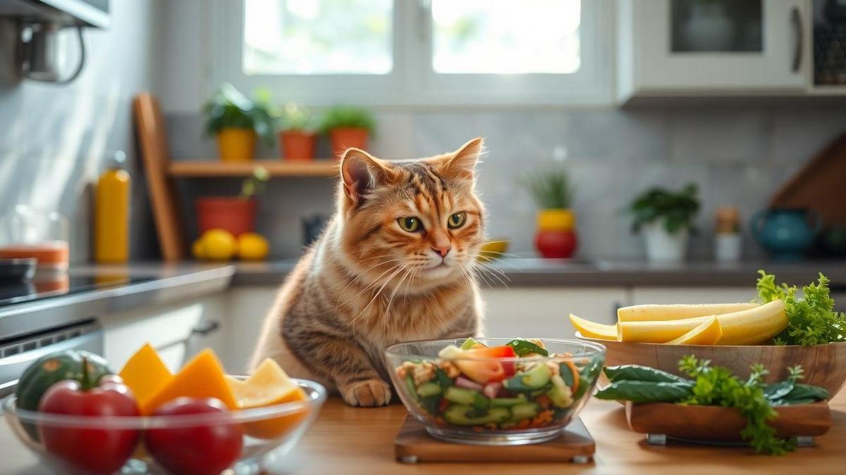 Impacto da Nutrição na Qualidade de Vida dos Gatos Idosos Impacto da Nutrição na Qualidade de Vida dos Gatos Idosos