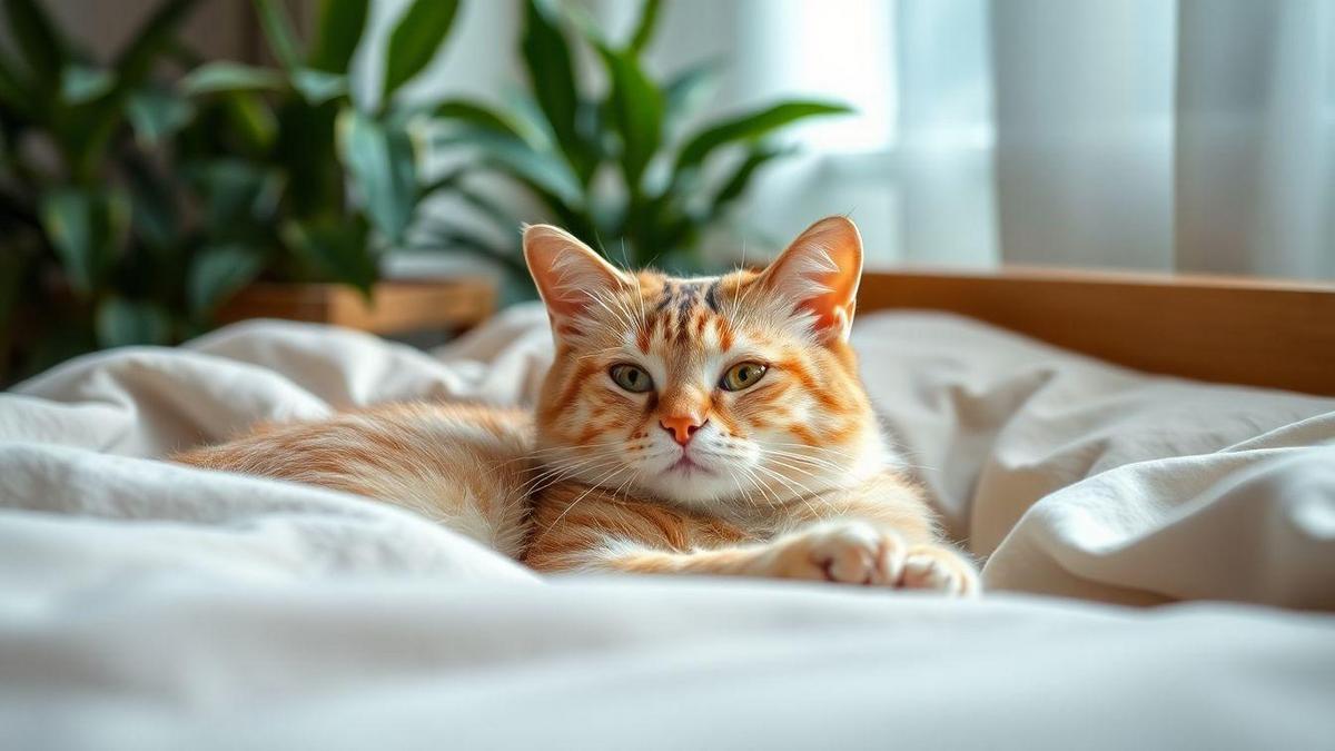 Importância da Nutrição para Gato Idoso com Anemia Importância da Nutrição para Gato Idoso com Anemia