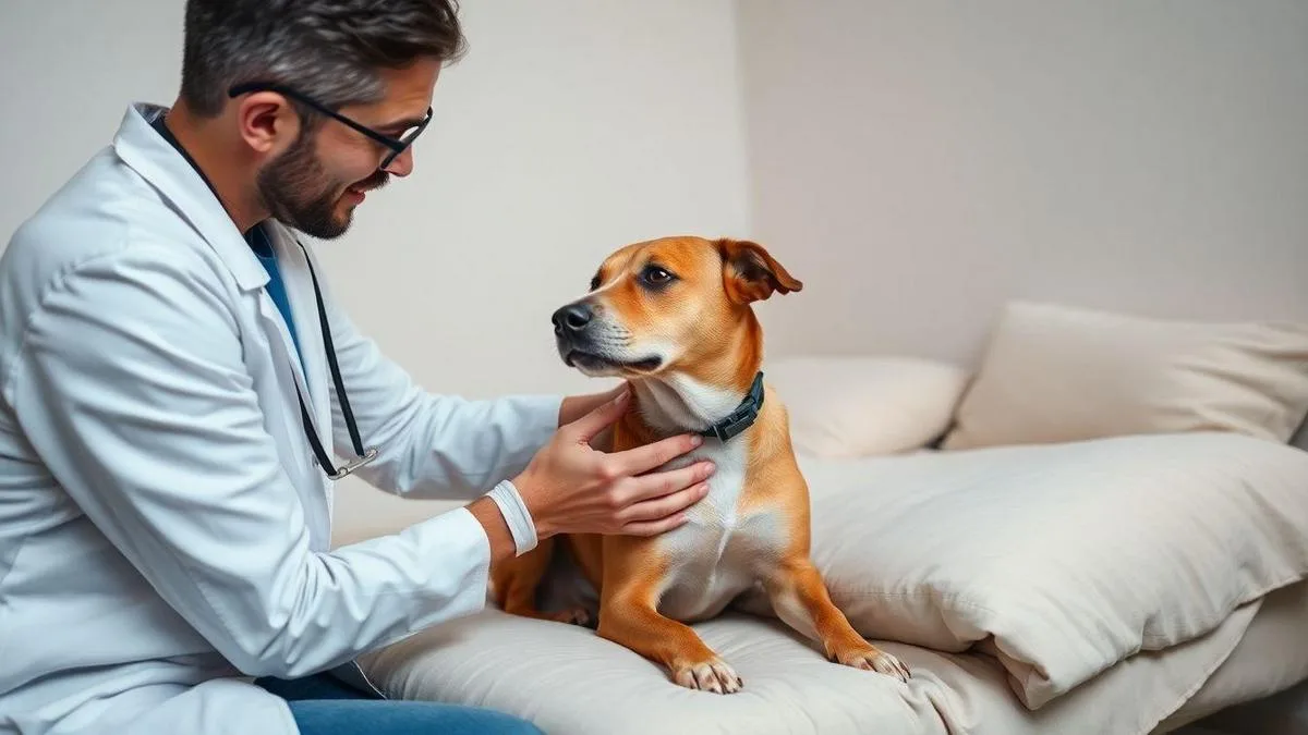 Importância da Prevenção de Escaras em Animais Acamados