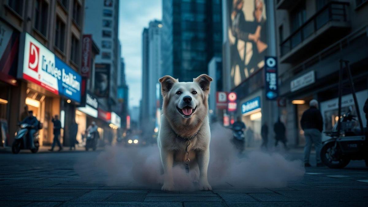 O Efeito do Ambiente Hostil na Saúde do Cão O Efeito do Ambiente Hostil na Saúde do Cão