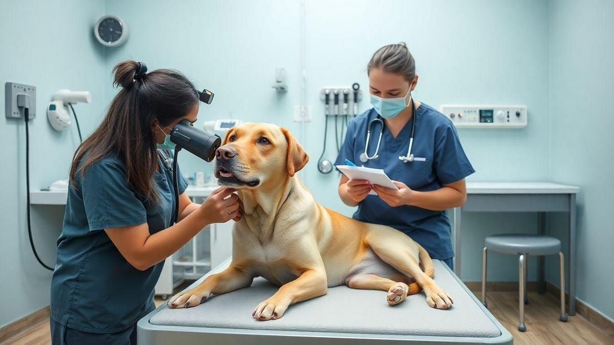 O Papel do Veterinário na Prevenção de Escaras O Papel do Veterinário na Prevenção de Escaras
