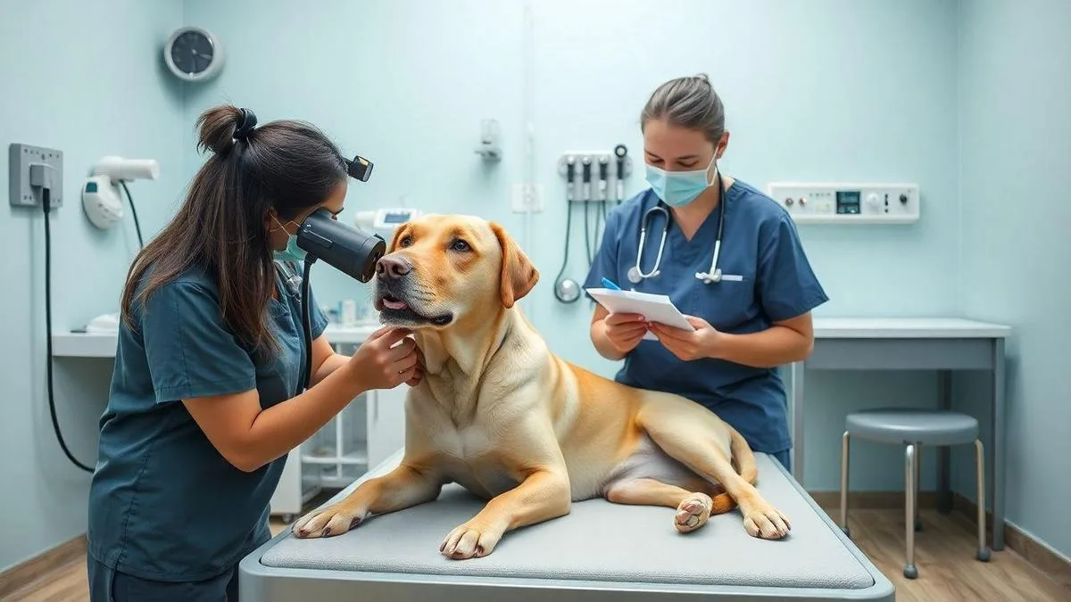 O Papel do Veterinário na Prevenção de Escaras