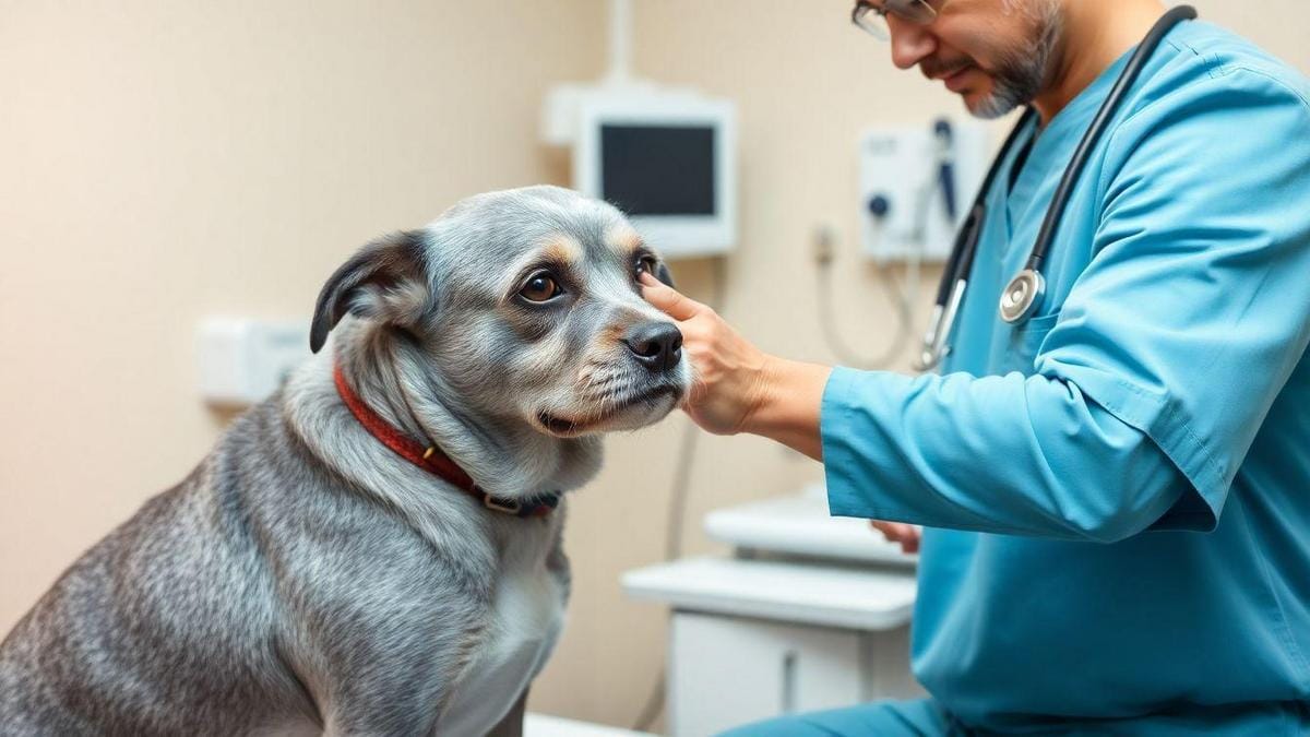 Reconhecendo a Perda da Audição em Pets Idosos Reconhecendo a Perda da Audição em Pets Idosos