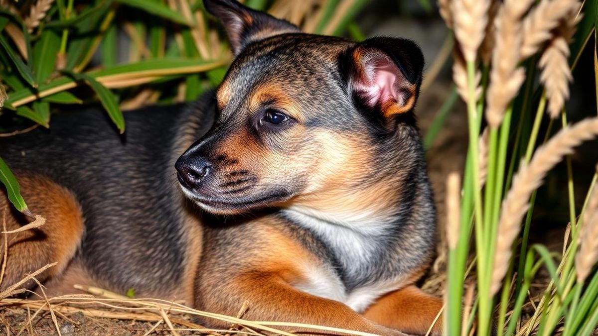 Alergias em Animais e Sua Relação com a Dermatite Alergias em Animais e Sua Relação com a Dermatite