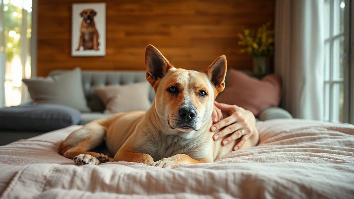 Benefícios da Massagem Terapêutica em Pets Idosos Benefícios da Massagem Terapêutica em Pets Idosos