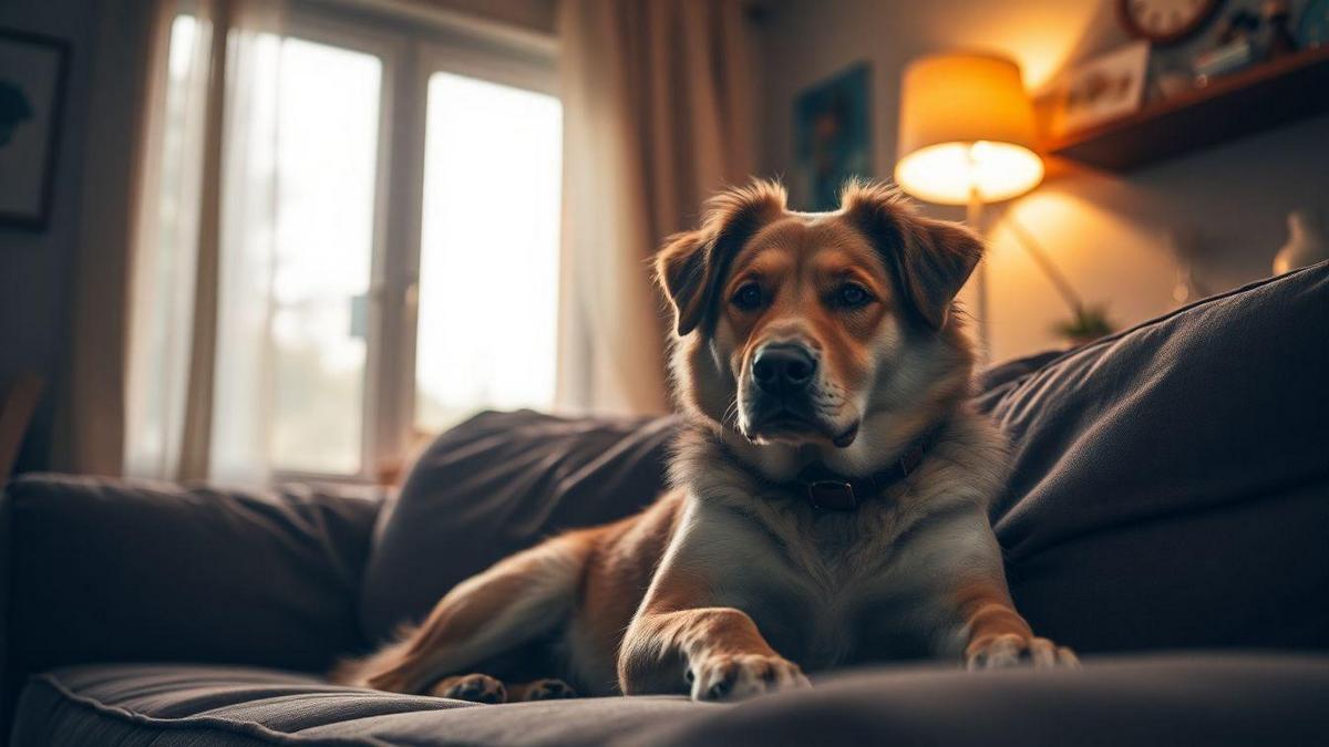 Compreendendo o Medo de Barulhos em Cães Idosos Compreendendo o Medo de Barulhos em Cães Idosos