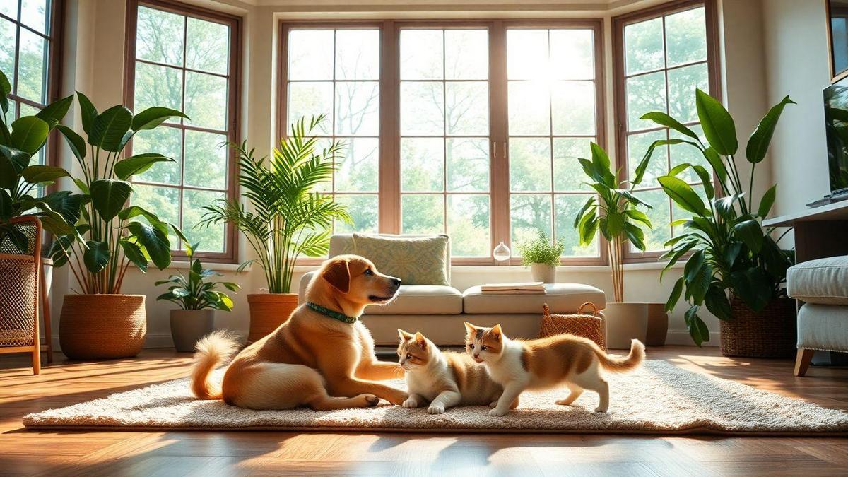 Cuidados com Pets: A Importância da Mobilidade Cuidados com Pets: A Importância da Mobilidade