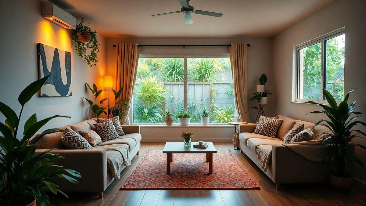 Dicas para Criar um Ambiente Relaxante Dicas para Criar um Ambiente Relaxante