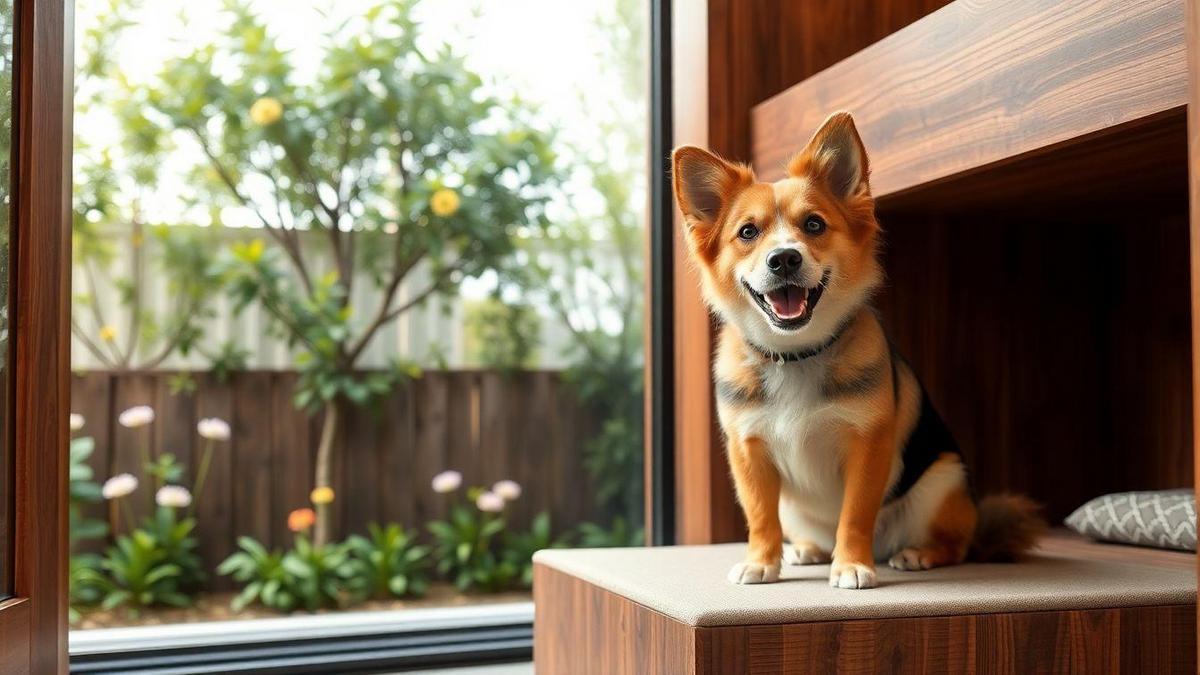Elevadores Pet e a Qualidade de Vida para Cães Elevadores Pet e a Qualidade de Vida para Cães
