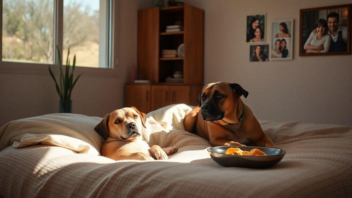 Importância do Cuidado com Pets Idosos Importância do Cuidado com Pets Idosos