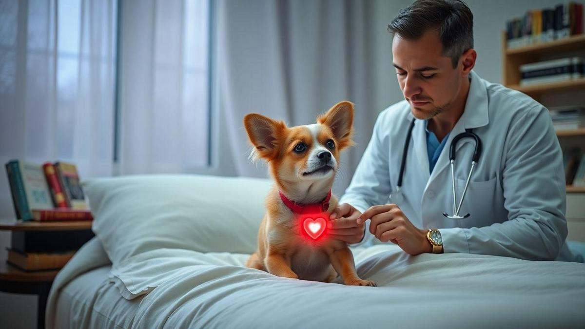 O que é a Doença Valvar Crônica em Cães Pequenos? O que é a Doença Valvar Crônica em Cães Pequenos?
