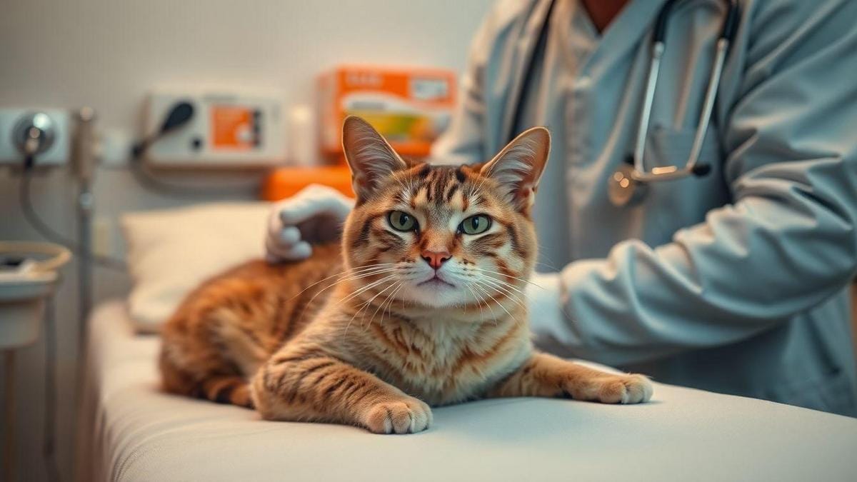 O Que é a Lipidose Hepática em Gatos O Que é a Lipidose Hepática em Gatos