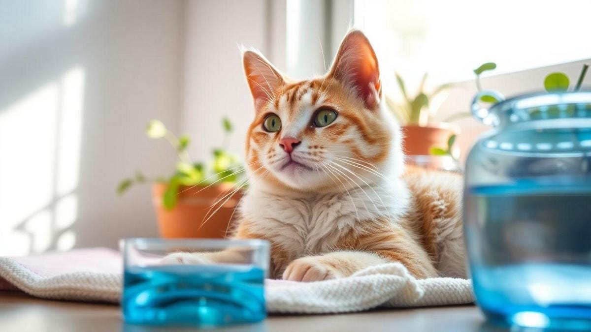 O que é o Hipertireoidismo em Gatos Seniores O que é o Hipertireoidismo em Gatos Seniores