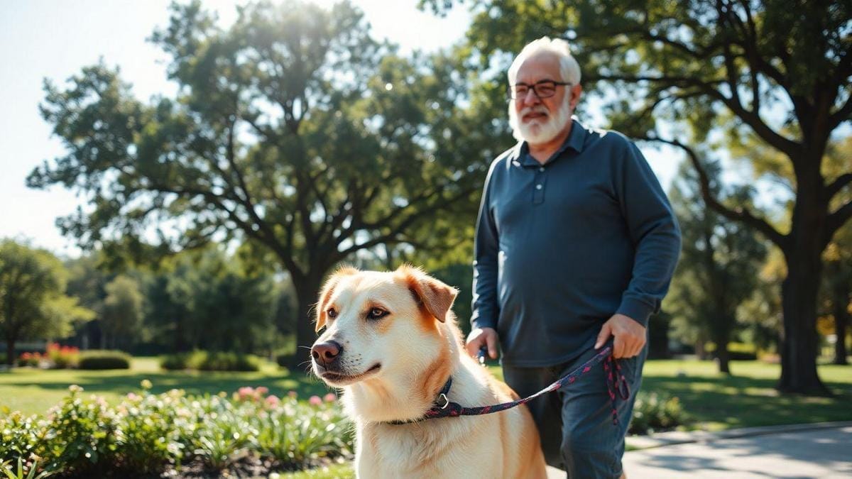 Prevenção e cuidados com a saúde dos cães idosos Prevenção e cuidados com a saúde dos cães idosos