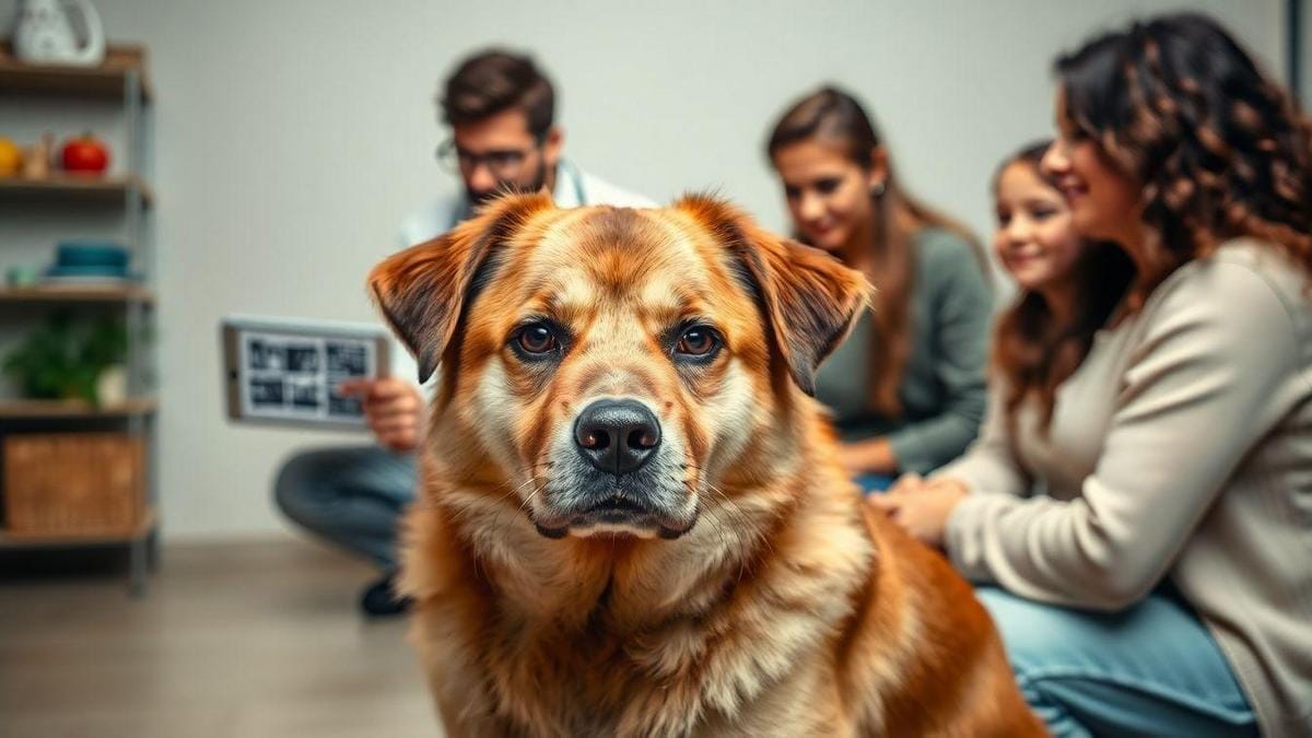 Sintomas Comuns de Insuficiência Cardíaca em Cães Sintomas Comuns de Insuficiência Cardíaca em Cães