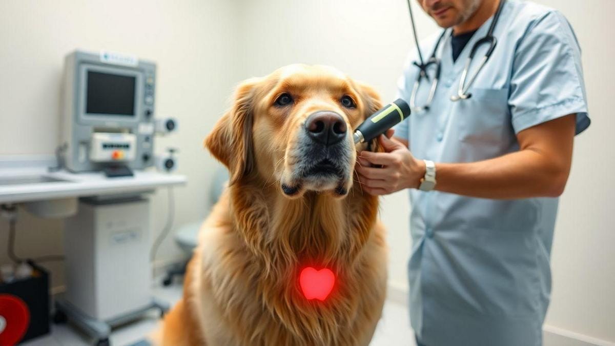 Tratamento da Doença Valvar em Cães Tratamento da Doença Valvar em Cães