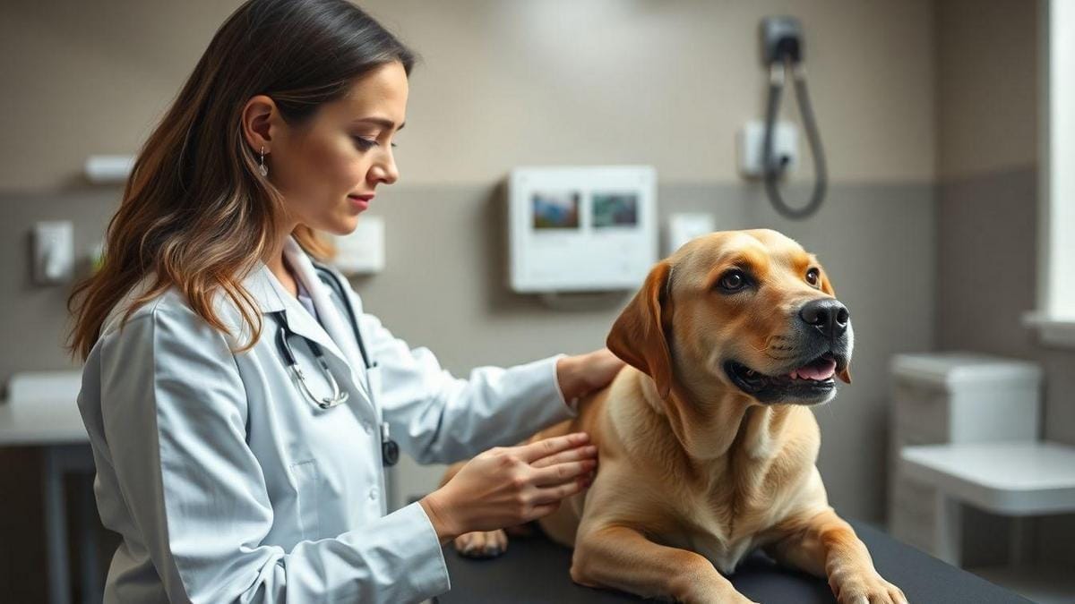 Tratamento para nódulos subcutâneos em cães Tratamento para nódulos subcutâneos em cães