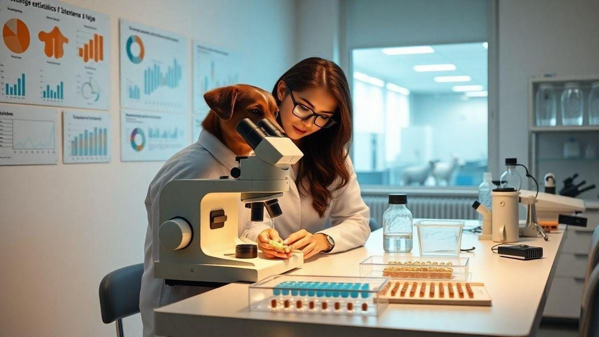 Avanços na Pesquisa Clínica sobre Câncer em Animais Avanços na Pesquisa Clínica sobre Câncer em Animais
