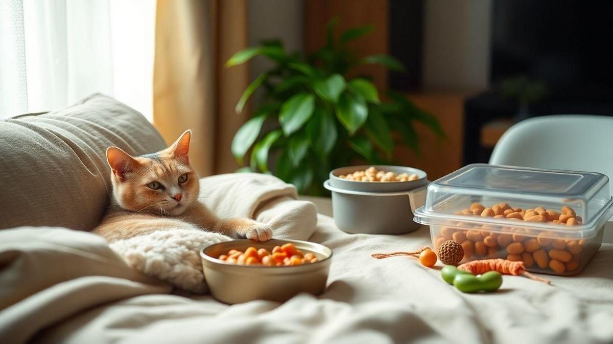 Causas Comuns de Vômitos em Gatos Idosos Causas Comuns de Vômitos em Gatos Idosos