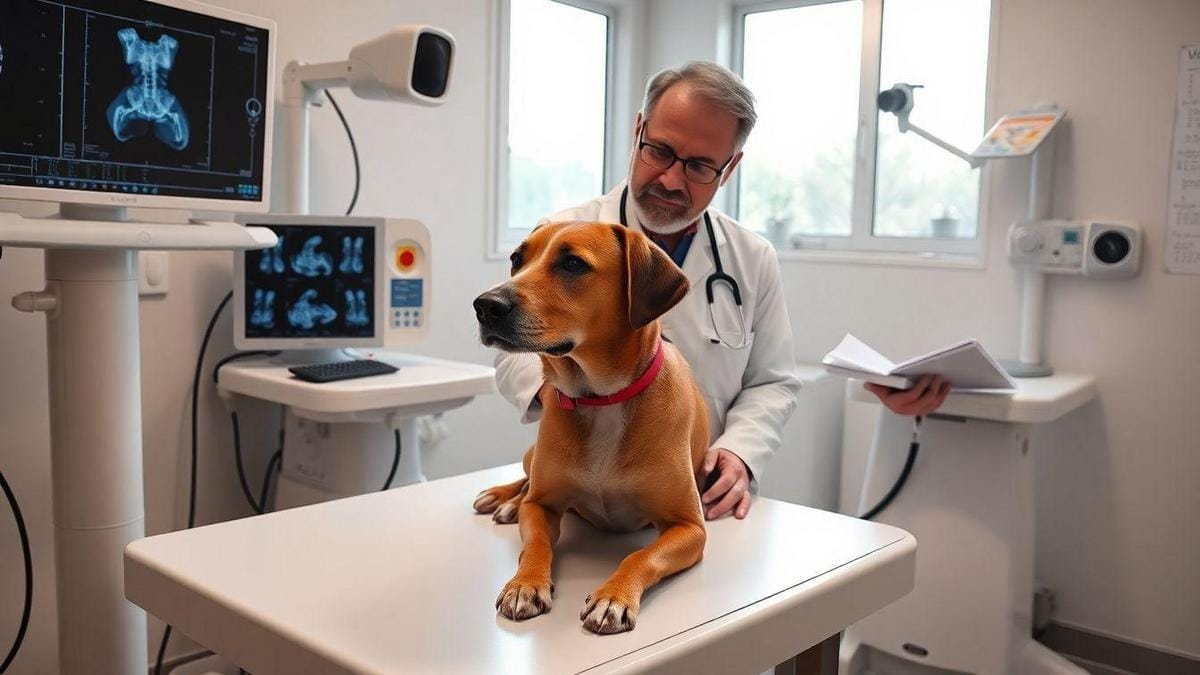 Como é Feito o Diagnóstico de Hemangiossarcoma Como é Feito o Diagnóstico de Hemangiossarcoma