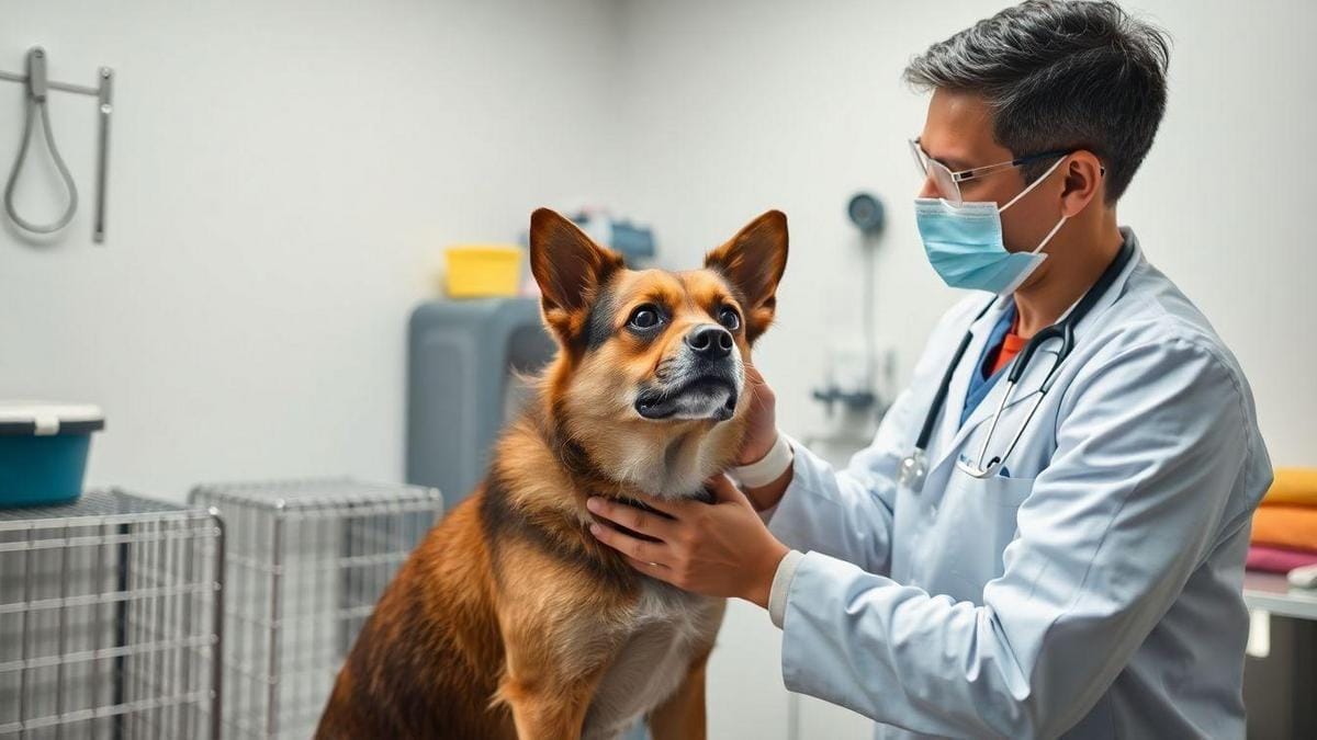 Cuidados em Casa para Pets com Problemas Oculares Cuidados em Casa para Pets com Problemas Oculares