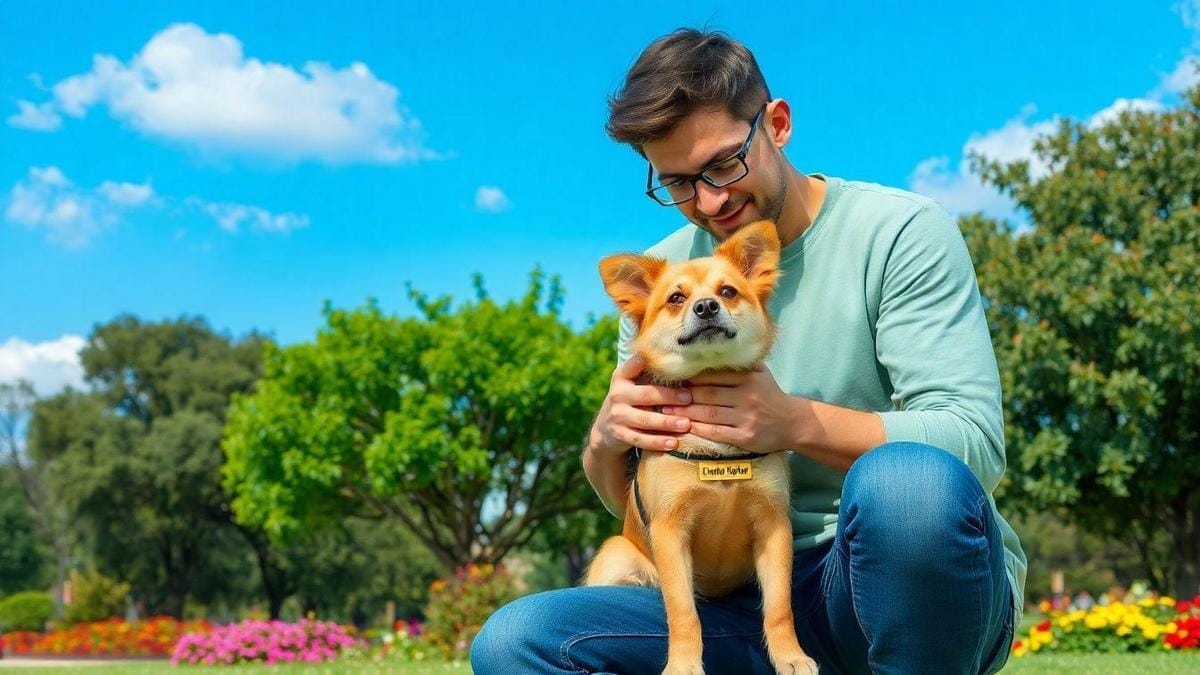 Cuidados para Cães Cegos Cuidados para Cães Cegos