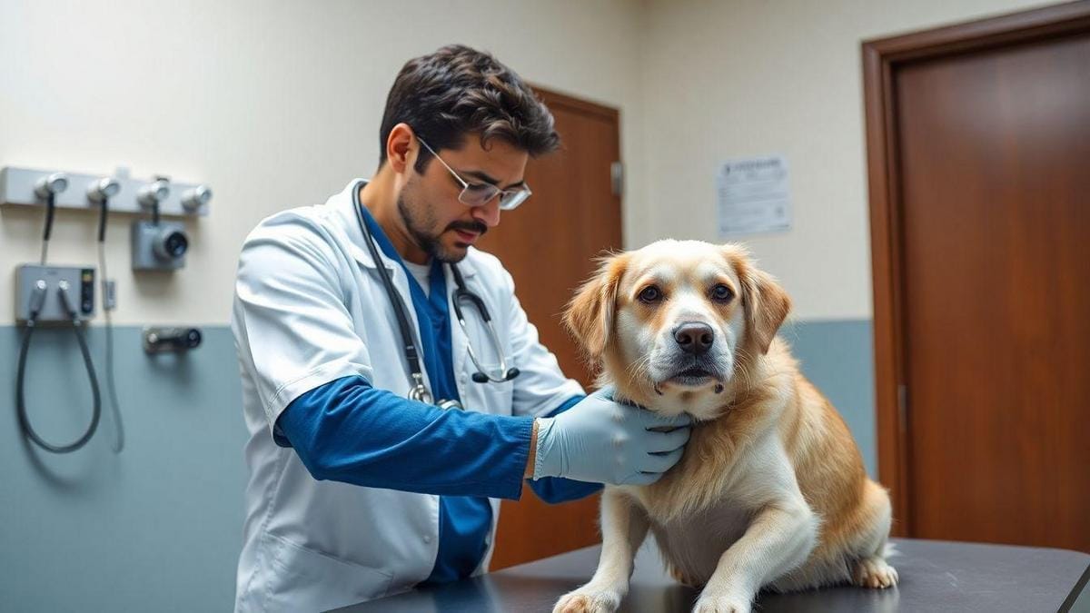 Diagnóstico de Convulsão em Pets Seniores Diagnóstico de Convulsão em Pets Seniores